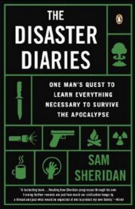 Disaster Diaries book cover